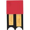 D'Addario DRGRD4ACRD Porta Ancia, Rossa