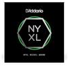 D'Addario NYXL - Singola corda avvolta in nickel per chitarra elettrica, scalatura .060