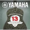 Yamaha FB 13 - Corda per chitarra Western 80/20, bronzo, Medium