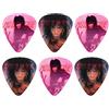P Perri's Leathers Ltd. Perri's Leathers Ltd. - Motion Guitar Picks - Motley Crue - Shout at the Devil - Official Licensed Product - 6 Pack - MADE in CANADA.
