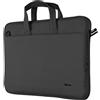 Trust Borsa per notebook Trust Bologna a tracolla 16" Nero [24447]