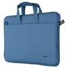 Trust Borsa per notebook Trust Bologna a tracolla 16" Blu [24448]