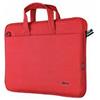 Trust Borsa per notebook Trust Bologna a tracolla 16" Rosso [24449]