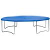 GARLANDO Telo di copertura trampolino PROLINE S Ø183 cm - Protezione da polvere, sporco e raggi ultravioletti - Garanzia 2 anni