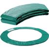 GARLANDO Cuscino copri molle verde per trampolino PROLINE XL Ø366 cm