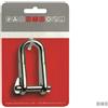 Grillo lungo kpin card d5mm inox