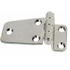 Cerniera Offset Long in Acciaio Inox 38x65xh10mm