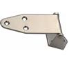 Cerniera Offset Alta in Acciaio Inox 40x42/95mm