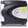 Ring Automotive RING AUTOMOTIVE - RING RAC610 COMPRESSORE ANALOGICO 12V AD ARIA PORTATILE PER CAMPER, BICI, AUTO