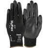 Ansell Guanti edilizia Ansell Hyflex in nylon spalmati in poliuretano nero personalizzate o neutre