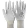 Ansell Guanti Ansell Edge in poliestere spalmati in poliuretano bianco personalizzate o neutre
