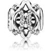 Pandora Charm Pandora Donna Essence in Argento 796072CZ Essence