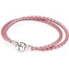 Pandora Bracciale Pandora Donna in Caucciù 590705CMP-D3