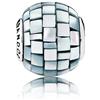 Pandora Charm Pandora Donna Essence in Argento Madreperla 796080MMB Essence