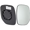 taros trade TarosTrade 57-0498-L-46042 Vetro Specchietto Retrovisore Lato Sinistro