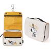 Grupo Erik Beauty Case da Viaggio Snoopy - Beauty Case Donna da Viaggio da Appendere Impermeabile con Scomparti e Gancio | Organizer Trucchi Portatile, Snoopy Gadget (24 x 20 x 9 cm)