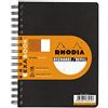 RHODIA 133576C - Quaderno Ricambi quaderno Organizer A5+ 16x21cm 80g/m²