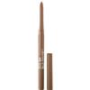 3INA MAKEUP - The 24H Automatic Eyebrow Pencil 554 - Caramello - Matita Automatica Soppracciglia - Waterproof a Lunga Tenuta - Temperino Integrato - Definice e Scolpisce - Vegan - Cruelty Free