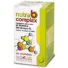 Farmaderbe Nutra B-Complex Integratore Energizzant per l'Umore 60 compresse