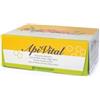Farmaderbe ApiVital integratore con miele propoli polline 30 stick pack da 20 ml