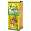 Farmaderbe Mucolid sciroppo di lumaca e lampone per la gola 150 ml