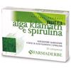 Farmaderbe Nutra Integratore Tonico all'Alga Klamat 30 Compresse