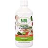 Farmaderbe Succo di Aloe Vera e Papaya Digestivo 1 l