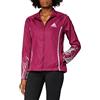 adidas Giacca da donna Glam On, Donna, Giacca, GC6657, Powber/Refsil., L