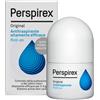 Perspirex Original Antitraspirante per Sudore e Cattivi Odori Roll-on 20 Ml