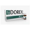 Dymalife Pharmaceutical Srl Dorex Integratore Per Il Benessere Intestinale E Del Sistema Immunitario 12 Flaconcini 10ml