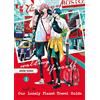 Star Comics Our not-so lonely planet travel guide (Vol. 1)