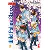 Star Comics Detective Conan. Wild police story (Vol. 1)