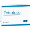ENFARMA Srl Tetrafolic - Integratore alimentare a base di acido folico - 30 capsule
