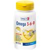 LONG LIFE LongLife Omega 3-6-9 Integratore Acidi Grassi 50 Perle