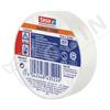 TESA Nastro isolante Tesa 53988-00065-00 in PVC morbido TESA (bianco) 10 m x 15 mm