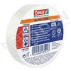 TESA Nastro isolante Tesa 53988-00068-00 in PVC morbido TESA (bianco) 33 m x 19 mm
