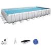 Bestway 56623 Piscina Steel Rettangolare Filtro j7 956x488 H.132