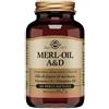 Solgar Merl-Oil A&D 100 Perle Softgels