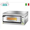 FIMAR - Forno pizza elettrico per 6 pizze da 35 cm, 1 camera da cm 72x108, Senza TERMOMETRO,