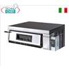 FIMAR - Forno pizza elettrico per 6 Pizze da 35 cm,1 camera da cm 72x108,