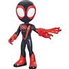 HASBRO Spidey Figure Mega Miles Morales Action Figure - REGISTRATI! SCOPRI ALTRE PROMO