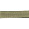 Nastro Tubolare Piatto Papery Cord Verde