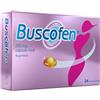 OPELLA HEALTHCARE ITALY Srl Buscofen 200 Mg Capsule Molli, 24 Capsule