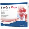 Agave Flexart Flogo Integratore Alimentare 14 Bustine per ossa e cartilagini