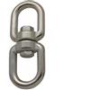 Girella occhio/occhio d5mm inox