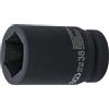 BGS 5500-38 | Bussola esagonale, profonda | 25 mm (1) | 38 mm