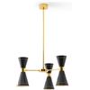 Stilnovo Megafono Sospensione 54 cm 3 Luci