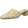 HÖGL Fabiana, Pantofole Donna, Mandorla, 42 EU Larga