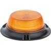 HELLA VALUEFIT 2XD 357 980-001 LED-Luce identificazione lampeggiante, Slim, 12/24V, giallo, avvitato/Fissaggio magnetico, Cavo 3000mm, Spina estremità del cavo aperta