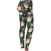 Freddy Pantaloni push up WR.UP® tessuto traspirante ecologico floreale